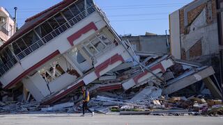 Terremoto en Turquía: Familia siria muere en incendio tras sobrevivir al sismo