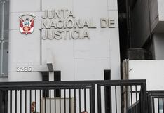 Fiscalía archivó la investigación contra integrantes la JNJ