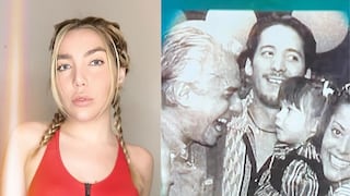 Frida Sofía acusa a su abuelo Enrique Guzmán de querer callarla con dinero: “Nada más un pervertido asqueroso”