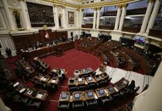 Congreso aprueba polémica ley para sancionar a fiscales y jueces