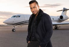 Romeo Santos llegará a Lima en avión privado, con masajista personal y suite presidencial para sus shows en el Estadio Nacional