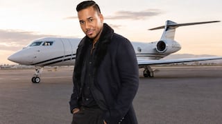 Romeo Santos llegará a Lima en avión privado, con masajista personal y suite presidencial para sus shows en el Estadio Nacional
