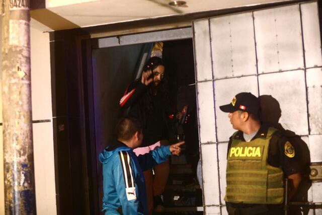 En operativo policial detienen a cómplices de delincuente Maldito Cris. Foto: César Grados/GEC