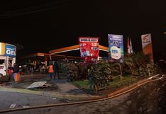 Vecinos de VMT rechazan “grifo de la muerte”: temen que se retome operaciones