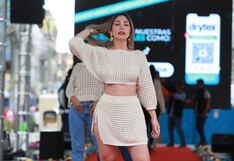 Gamarra lanza moda verano 2025 con desfile