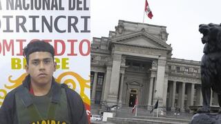 Geancarlos Peralta: Poder Judicial ordena 7 días de detención contra asesino de bebé de 11 meses
