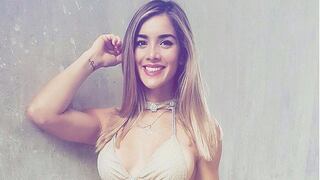 Korina Rivadeneira publica tierna foto cuando era pequeñita 