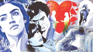 Siempre se enamora de chicos que la hacen sufrir (CASOS DEL CORAZÓN)