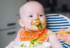 Comer para vivir: Primeras comidas del bebé