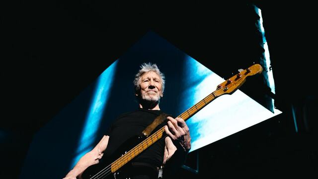 Concierto de Roger Waters en Lima se realizará este 29 de noviembre en el Estadio Nacional