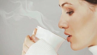 La OMS alerta que ingerir bebidas muy calientes puede provocar cáncer
