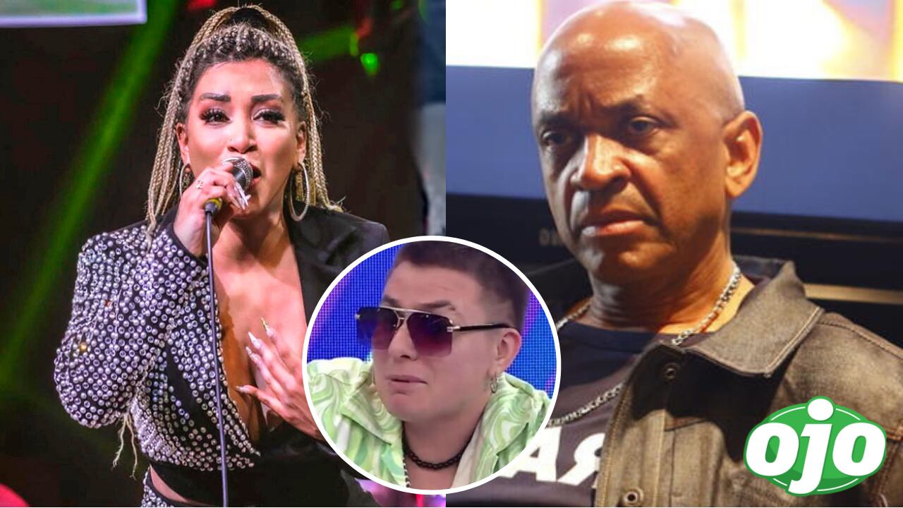 ¿Paula Arias manda indirecta a Sergio George y salseros?