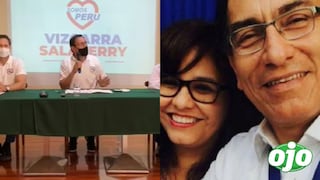 Martín Vizcarra asegura que fue voluntario de ensayos clínicos de Sinopharm: “tomé la decisión valiente”