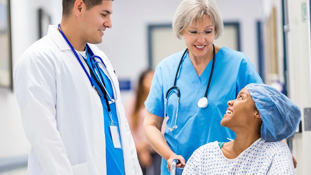 Se busca el mejor tratamiento contra el cáncer.