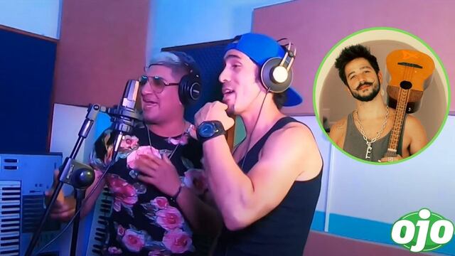 Salsero Jose Maria Barraza y Maiky lanzan versión salsa de “Vida de rico”, hit de Camilo │VIDEO
