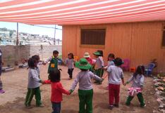 Lanzan campaña nacional en favor de las niñas y niños del Perú