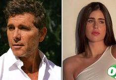 Christian Meier se casa HOY con su novia Andrea Bosio, de 26 años: Todos los detalles de la boda del actor de 53 años