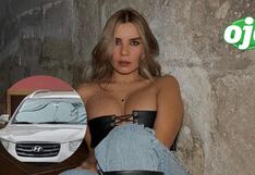 Fiorella Retiz denuncia a reporteros de Amor y fuego de acoso: “les muestro las imágenes de como me siguieron”