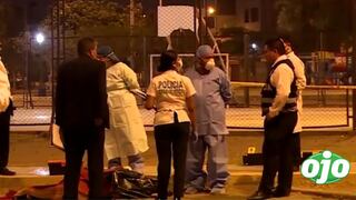 Joven es asesinado de cinco balazos frente a sus amigos en el Callao (VIDEO)