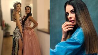 Miss Perú: Conoce a la guapa hija de Fiorella Rodríguez que se coronó como Miss Perú Lima Oeste