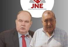 “Porky” y Mario Vizcarra en manos del Jurado Nacional de Elecciones