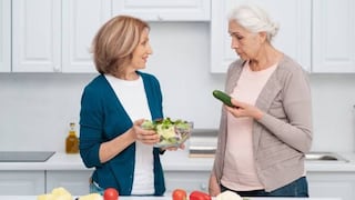 Comer para vivir: Ayuno intermitente en la menopausia