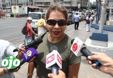 Marita Barreto afirma que declaración de Villanueva “tiene que ser corroborada”