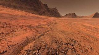​Alta radiación en viaje a Marte puede acabar con los astronautas