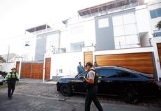 Allanan inmuebles de Juan Santiváñez y Dina Boluarte salta en su defensa y habla de golpe