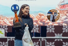 Chiara Nicolini llevará al Perú al Mundial de Barismo 2026: “Transmito la pasión de quienes cultivan el café”