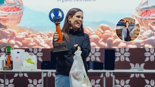 Chiara Nicolini llevará al Perú al Mundial de Barismo 2026: “Transmito la pasión de quienes cultivan el café”
