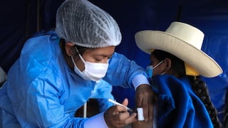 COVID-19: más de 29 millones 626 mil peruanos ya fueron vacunados contra el coronavirus