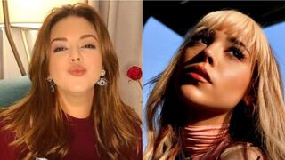 Alicia Machado quiere que Danna Paola sea quien la interprete en la serie de Luis Miguel | VIDEO  
