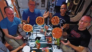 Astronautas comerán una dieta a base de tortillas de maíz en viaje a la Luna