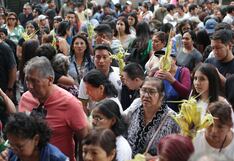 Fieles piden acabar con las extorsiones (FOTOS)