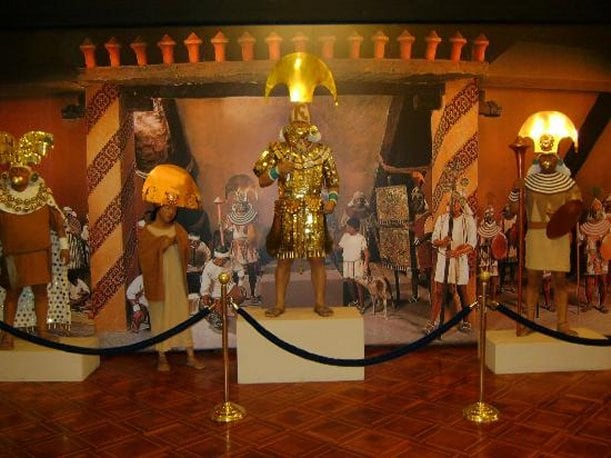 Estudiantes visitará museos gratis todo el año. (Foto: Andina)