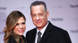 Coronavirus: Tom Hanks y su esposa donan sangre para que científicos logren la vacuna