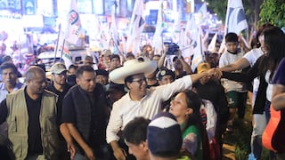 Todo está consumado: Roberto Sánchez pasa a la segunda vuelta contra Keiko Fujimori
