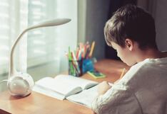 Cómo preparar un espacio de estudio eficiente en casa