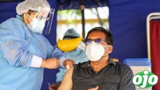 Vacuna COVID-19: Hospital Larco Herrera inmuniza a más del 80 % de su personal
