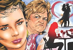 La mamá de mi novio me da miedo (CASOS DEL CORAZÓN)