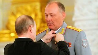 Rusia tiene como nuevo comandante de guerra a genocida Alexander Dvornikov “El carnicero de Siria”