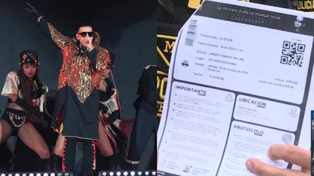 Daddy Yankee en Lima: fans fueron estafados con reventa de entradas por montos de hasta S/ 18.000