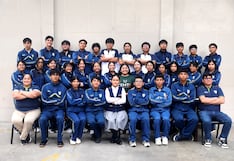 Diez alumnos del colegio Juventud Científica ocuparon primeros puestos en examen de San Marcos