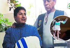 Presunto feminicida intentó modificar su vehículo para despistar a la PNP en Arequipa