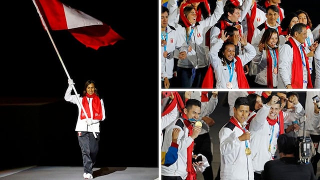 Histórica participación de Perú: 39 medallas para Perú en los Juegos Panamericanos 