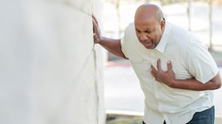 Infarto agudo de miocardio: Mal que afecta más a los hombres mayores de 45 años