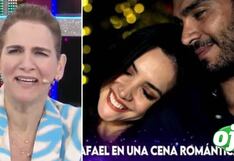 Gigi Mitre no entiende por qué Rosángela tiene una carrera y sigue creando “un cuento” con Cardozo