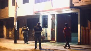 Santa Anita: Matan a valeroso sereno en fiesta de promoción