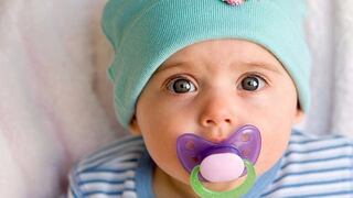 ¡AYUDA! ¿El uso de chupón en un bebé es malo?
